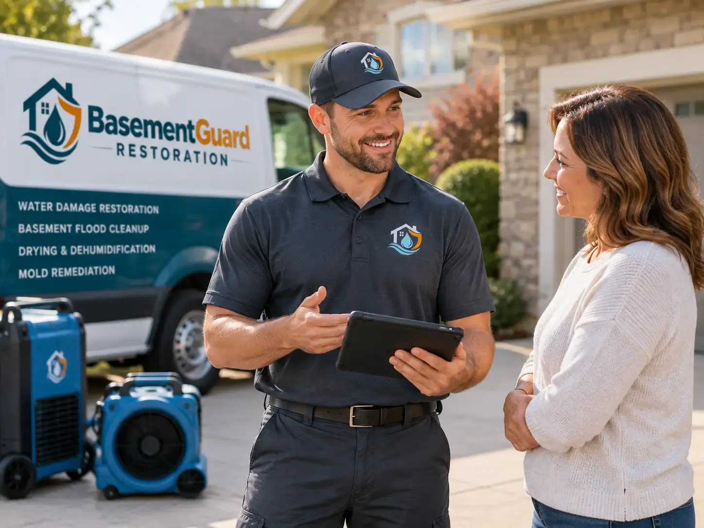 Basement Water Damage Restoration Dawson, ND FAQs